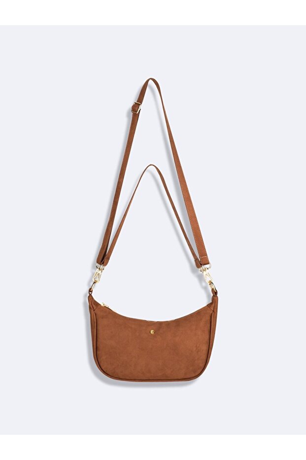Coffee Color Bag - 1