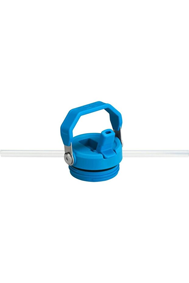 The IceFlow™ Bottle Flip Straw 2.0 Pipetli Termos Bardak 1,06 LT/36oz Mavi 10-12111-079 - 3
