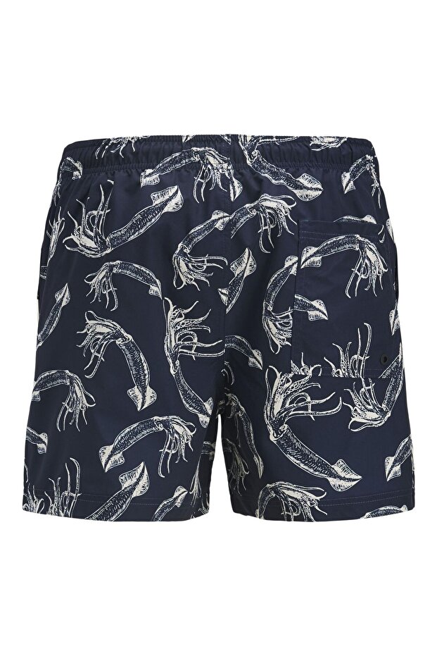 Badeshorts Regular Fit Badeshorts - 3