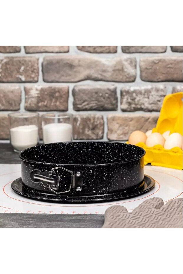 Round shape, baking tray, 24 cm, - 1