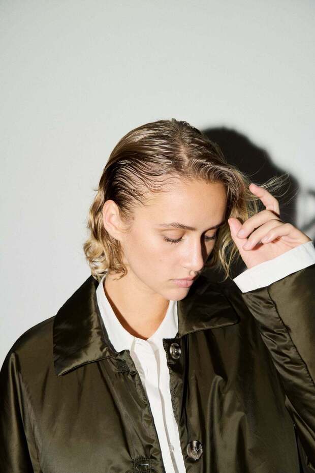 سترة مبطنة - 2