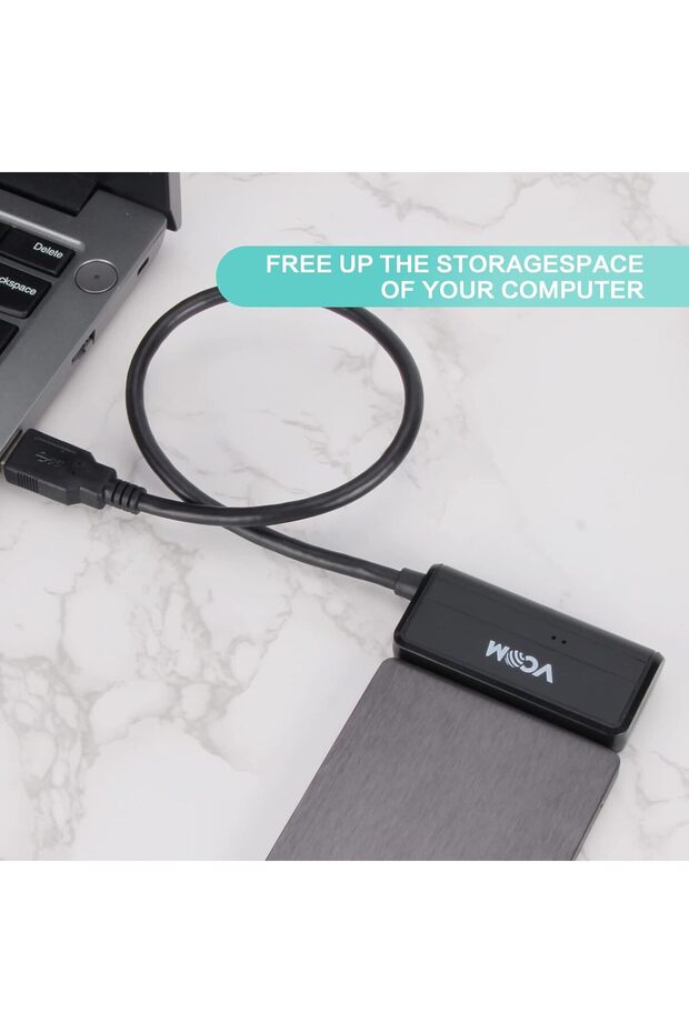 USB 3.0 to SATA Adapter Cable - 7