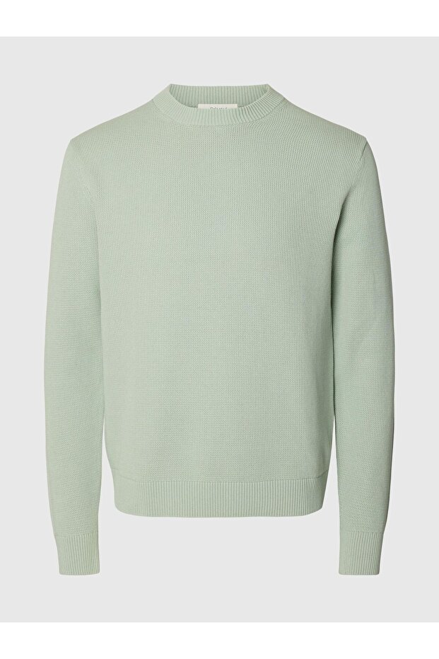 Pullover Crew Neck - 2