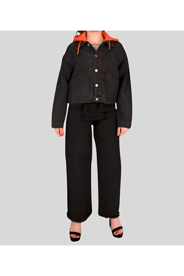 جاكيت اسود - 4