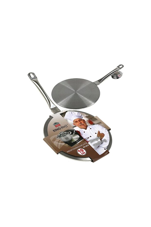 Device, adapter for induction hobs diameter 19 cm, - 6