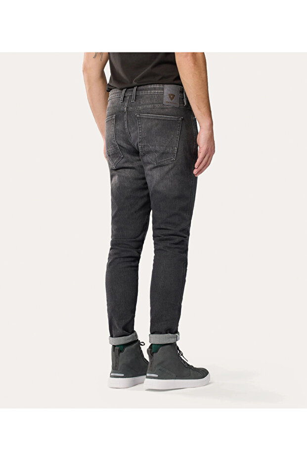 Kai Kot Pants Gray - 4