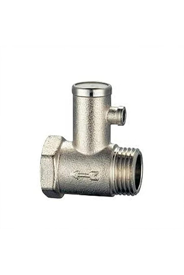 Water Heater Safety Valve Pressure Relief (½” Without Handle)