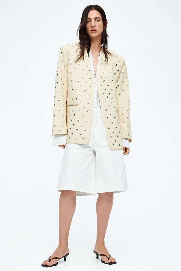 سترة مرصعة - 6