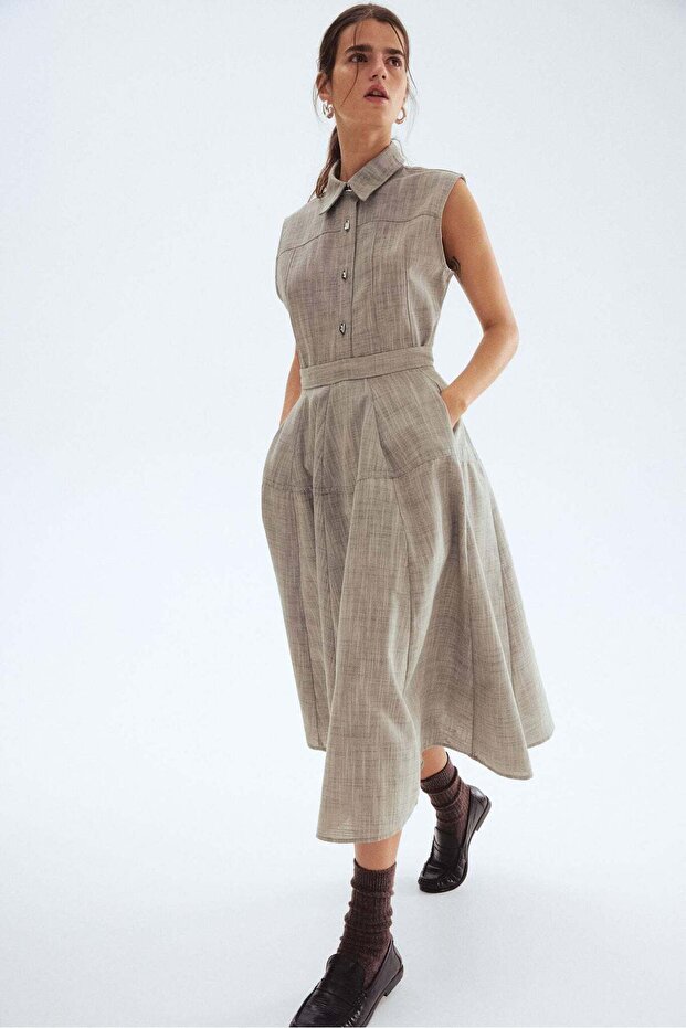 تنورة دائرية - 1