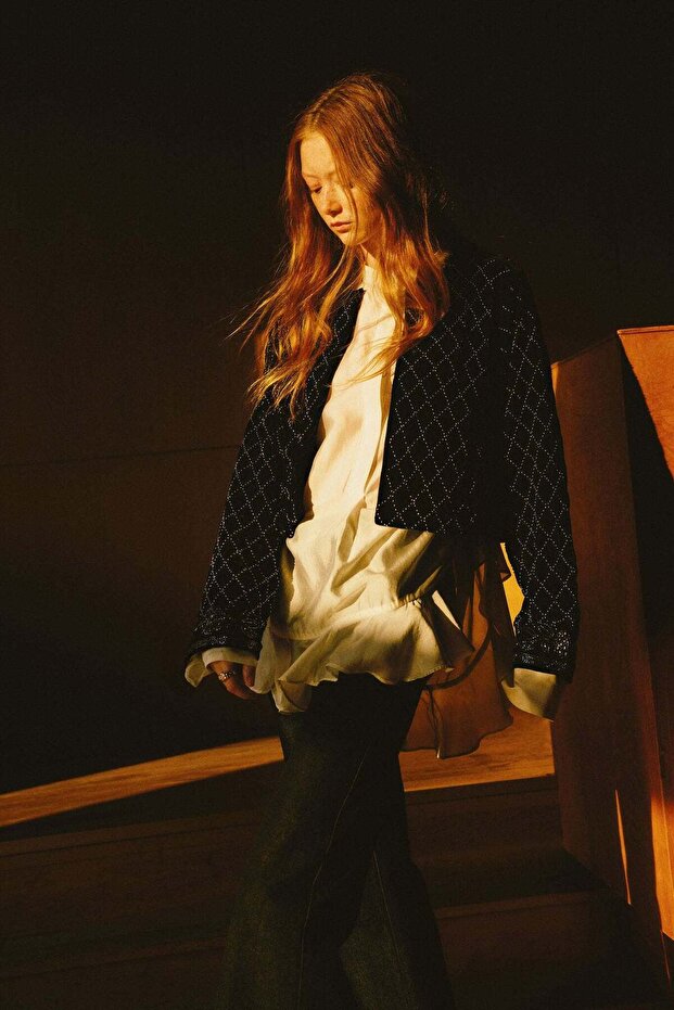 سترة مزينة - 5