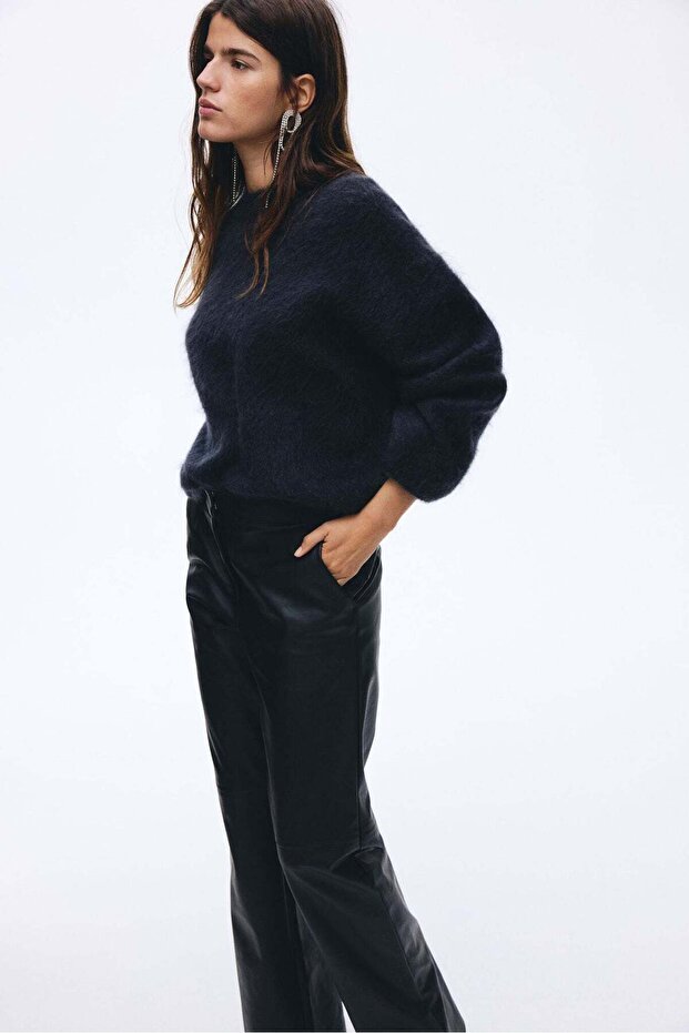 بنطلون واسع الساق - 1