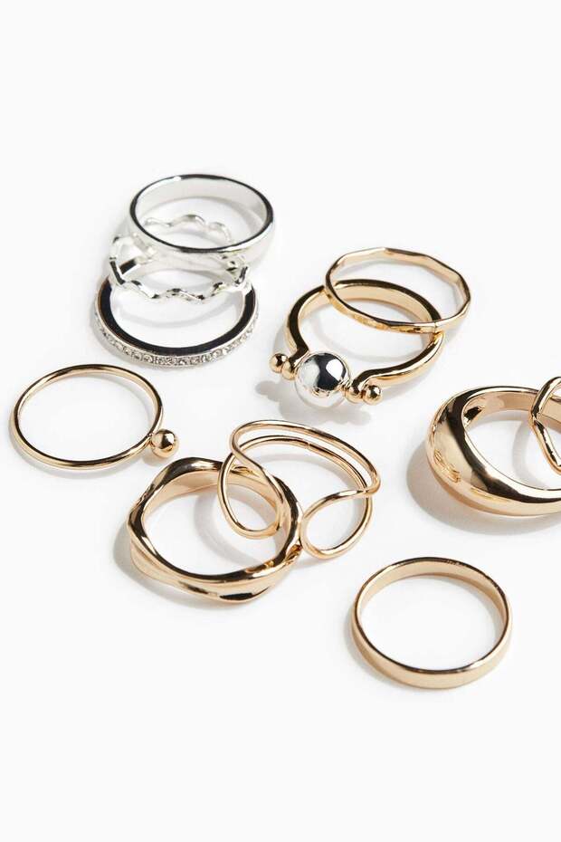 مجموعة من 11 حلقة - 1