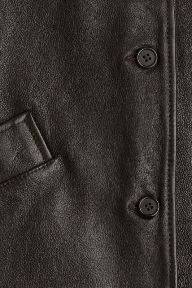 سترة جلدية - 7