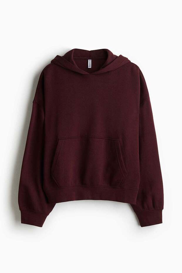 Oversized hoodie