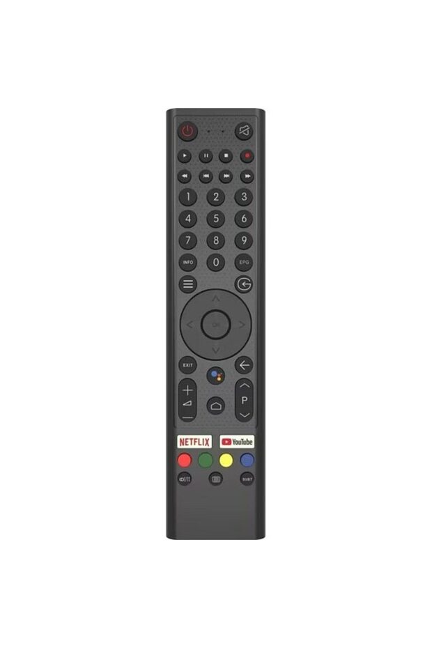 Remote control DM-6700 for LED STARLIGHT, VORTEX, BLAUPUNKT, with the functions of the original remote control - 1