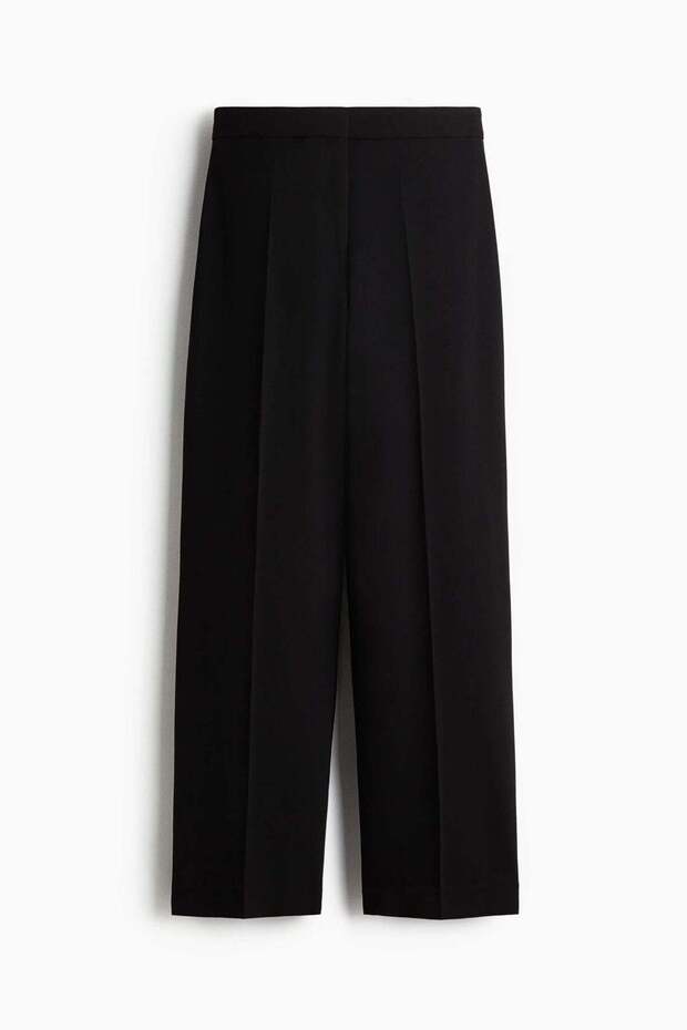 Tailored trousers