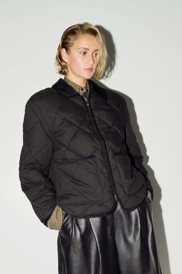 سترة مبطنة - 3