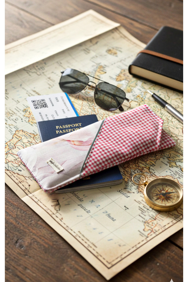 Handmade Glasses Case – Glasses Container - 1