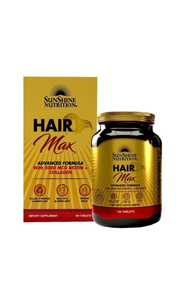 Hair Max Tab 100S