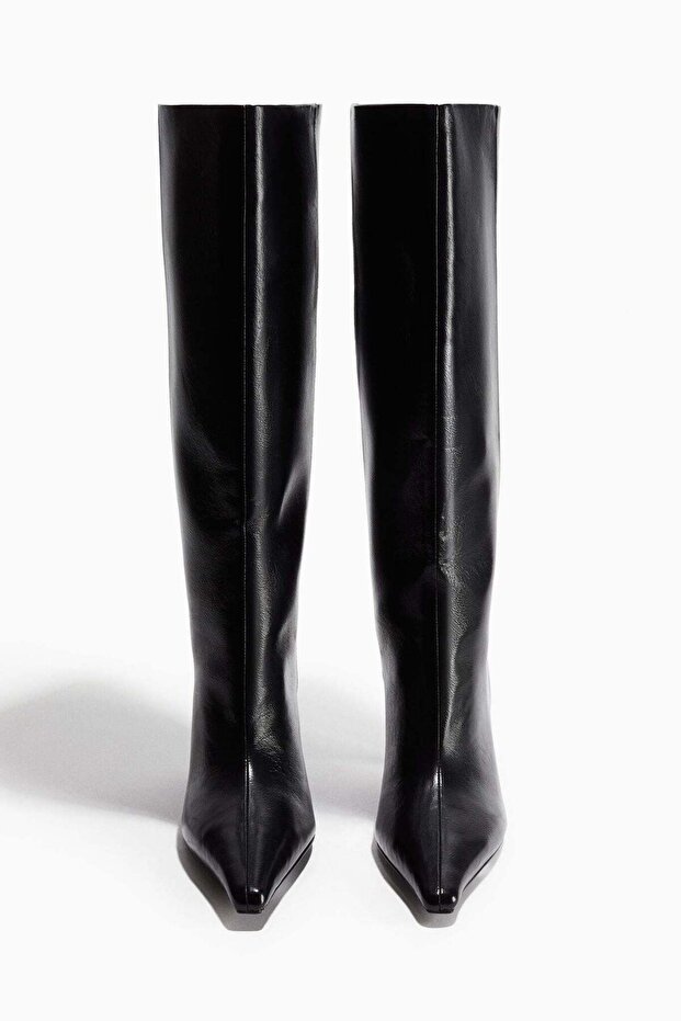 أحذية تصل إلى الركبة - 3