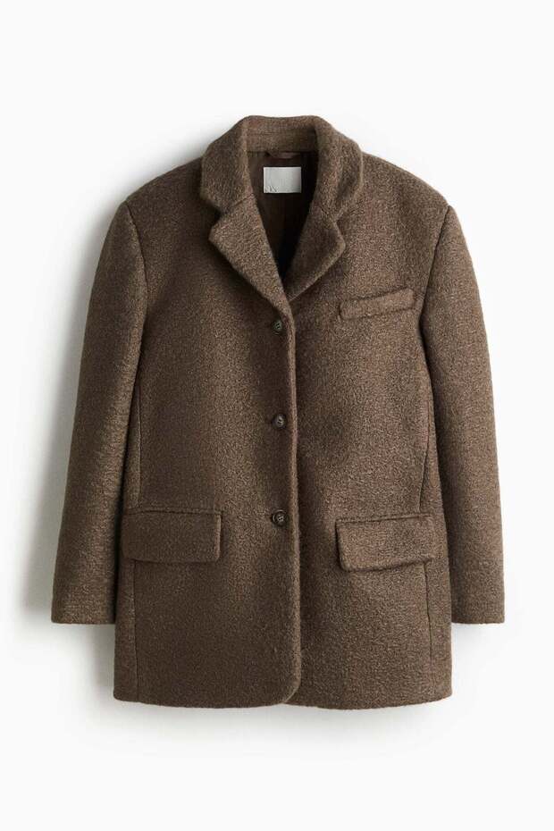 سترة ذات صف واحد من الأزرار - 5