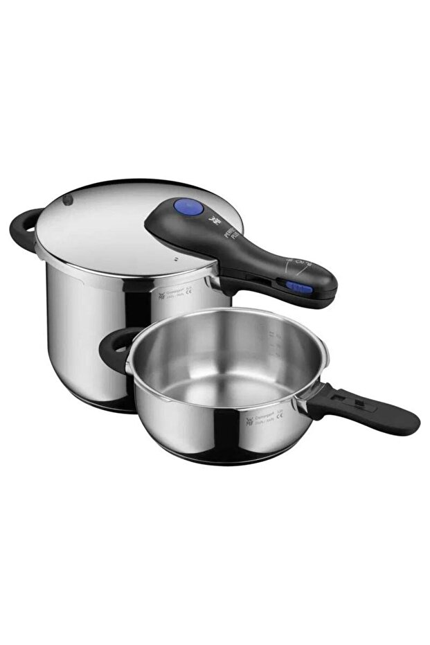 Perfect Plus Düdüklü Seti 6,5+3l V3 - 1