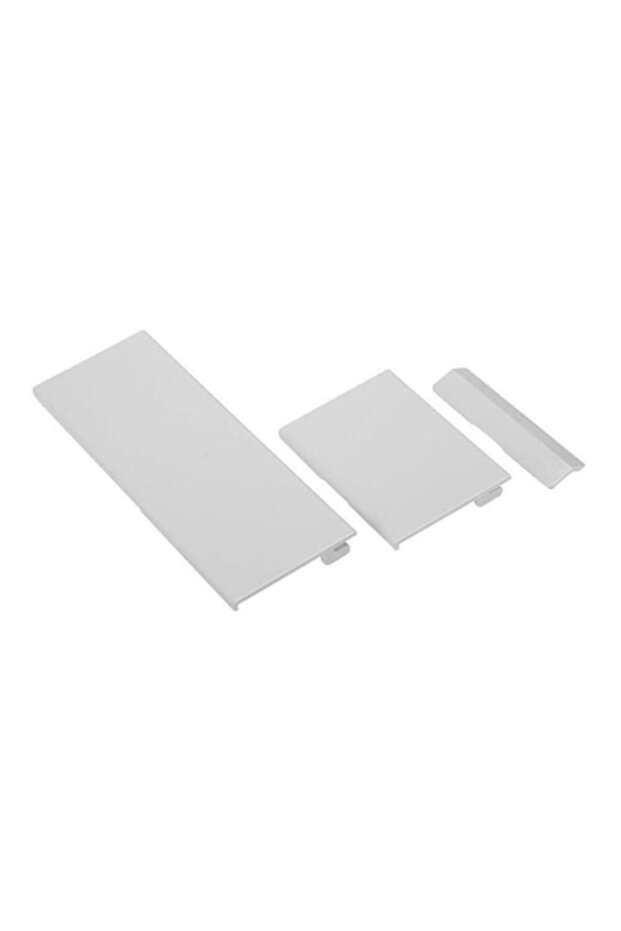 Replacement door set for Wii console - 1