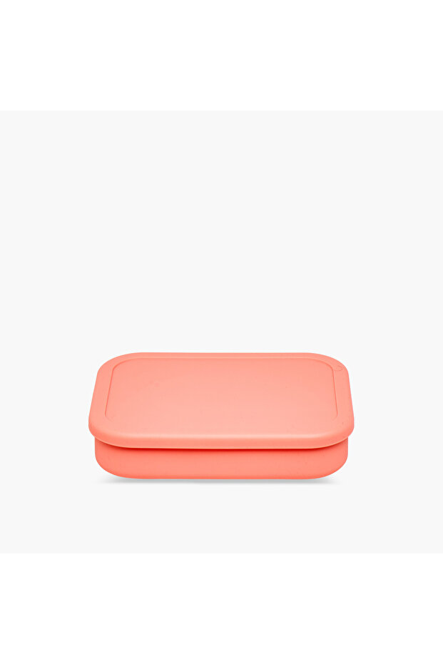 Solid Silicone Lunch Box