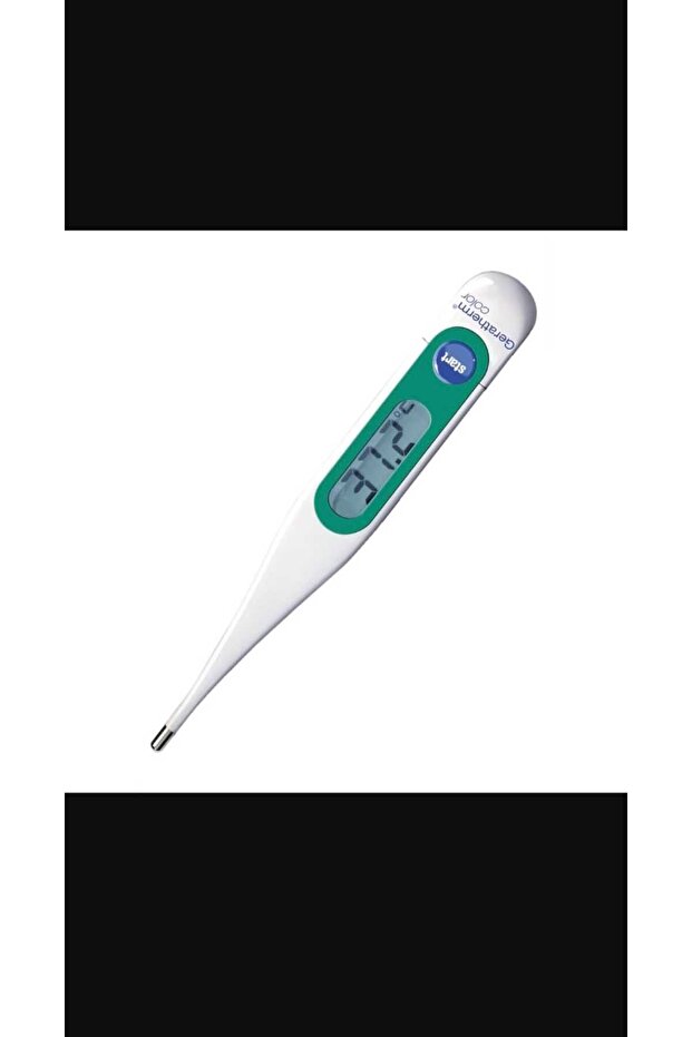 مقياس حرارة رقمي ملون من جيراثيرم - 1