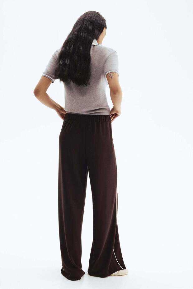 بنطلون واسع سهل الارتداء - 2