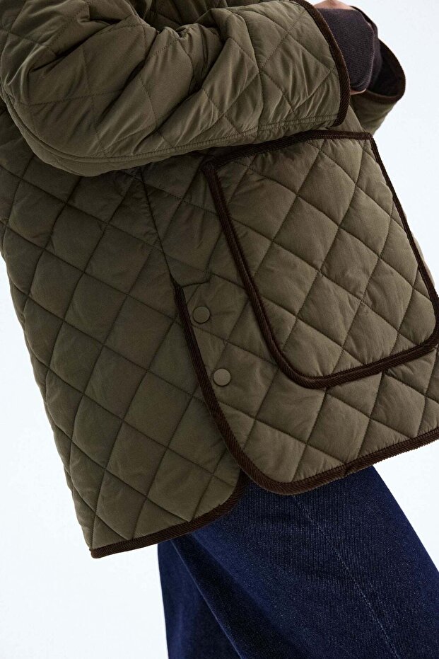 سترة مبطنة - 2