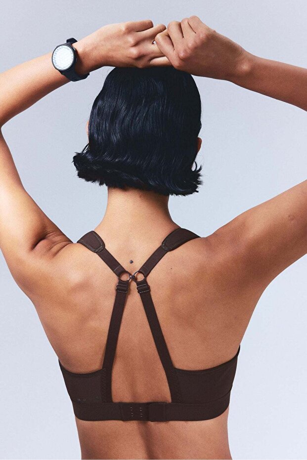 High Support Sports bra with DryMove™