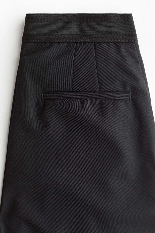 بنطلون من مزيج الصوف - 6