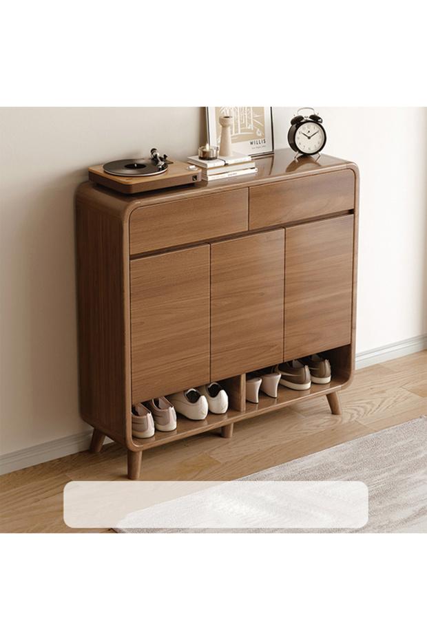 Entryway Shoe Storage Cabinet 100CM