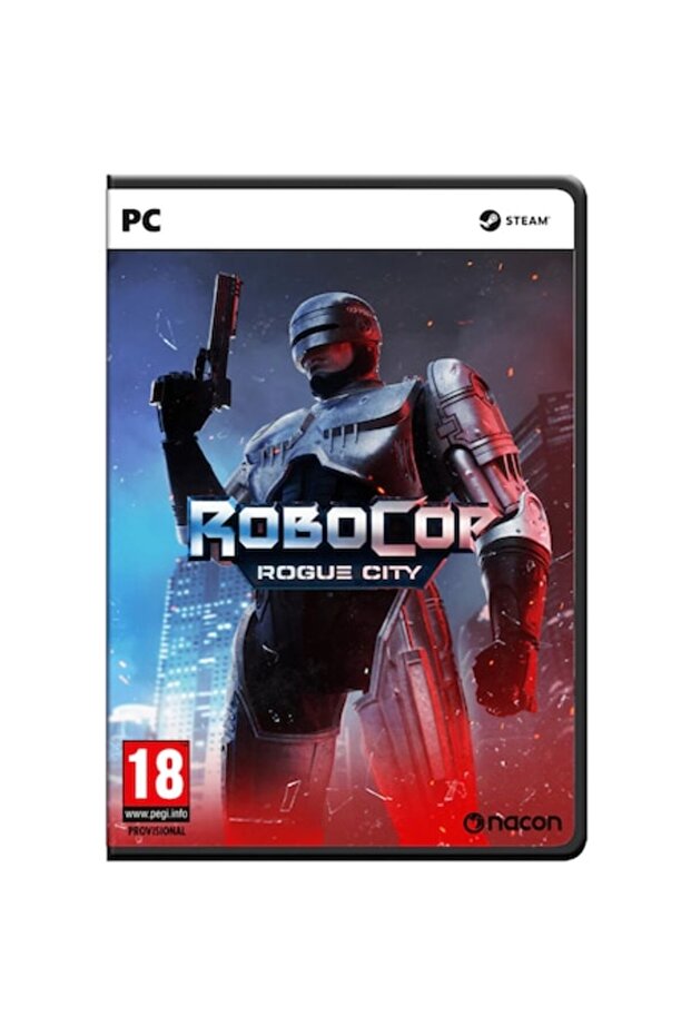 Jocul RoboCop pentru PC - 1