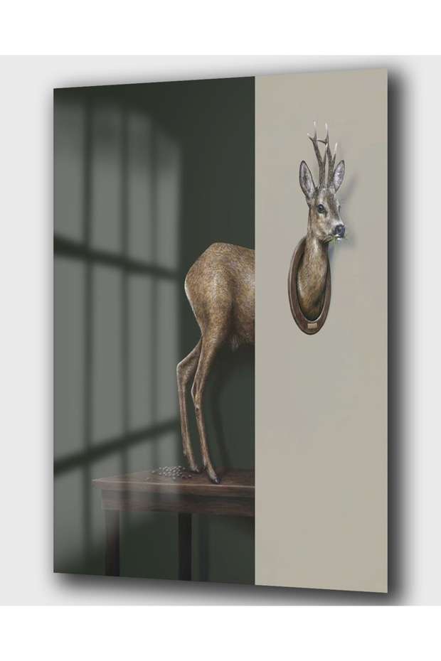 MODERN COOL GEYİK TABLO - 1