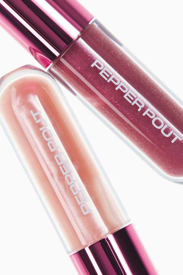 ملمع شفاه ممتلئ الشفاه - 3