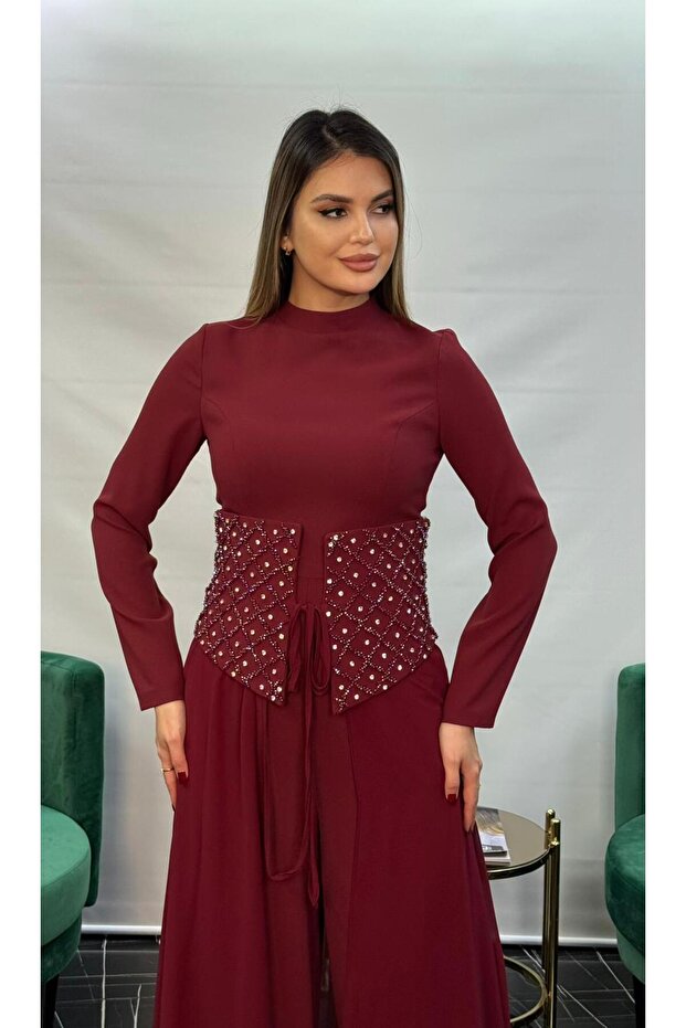 3263 ÖZEL TASARIM TULUM - 2