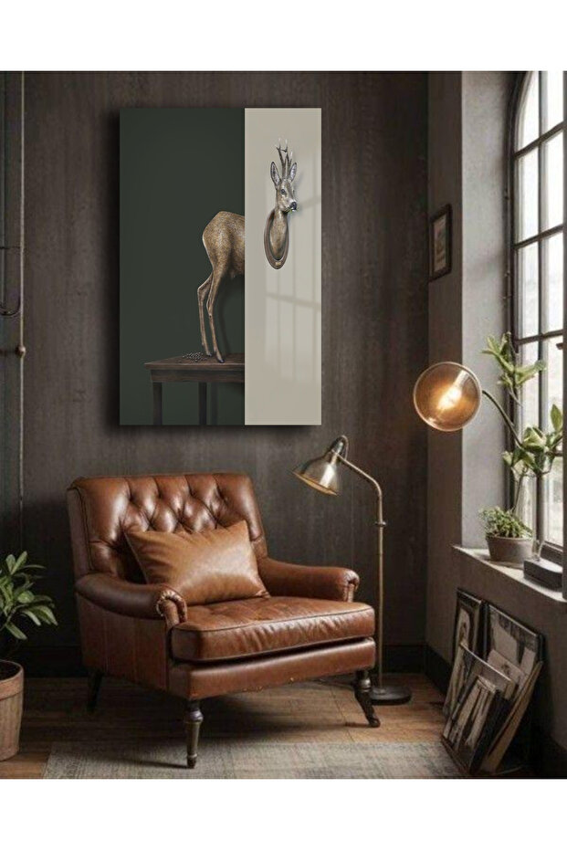 MODERN COOL GEYİK TABLO - 2