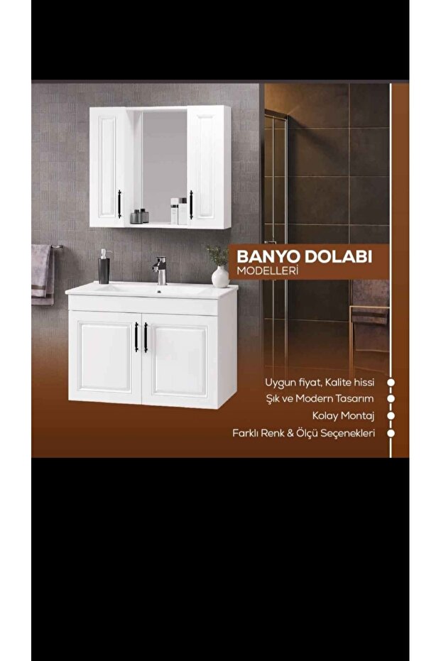 Banyo dolabı - 2