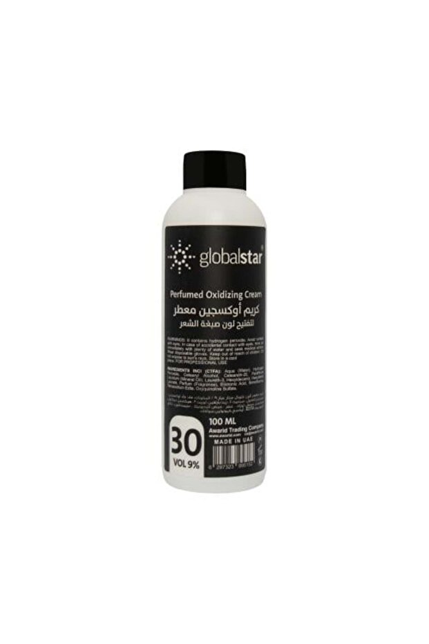 جلوبال ستار أوكسجين معطر 30% 100 مل