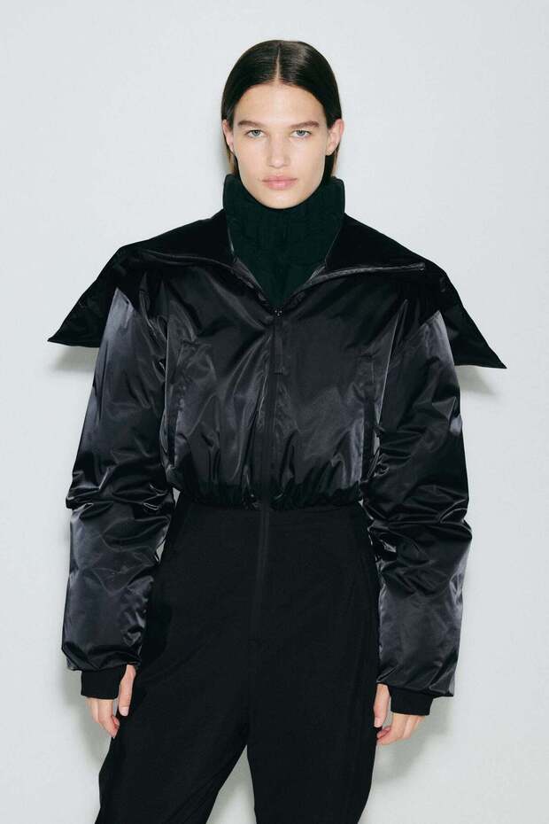 Ski suit with ThermoMove™