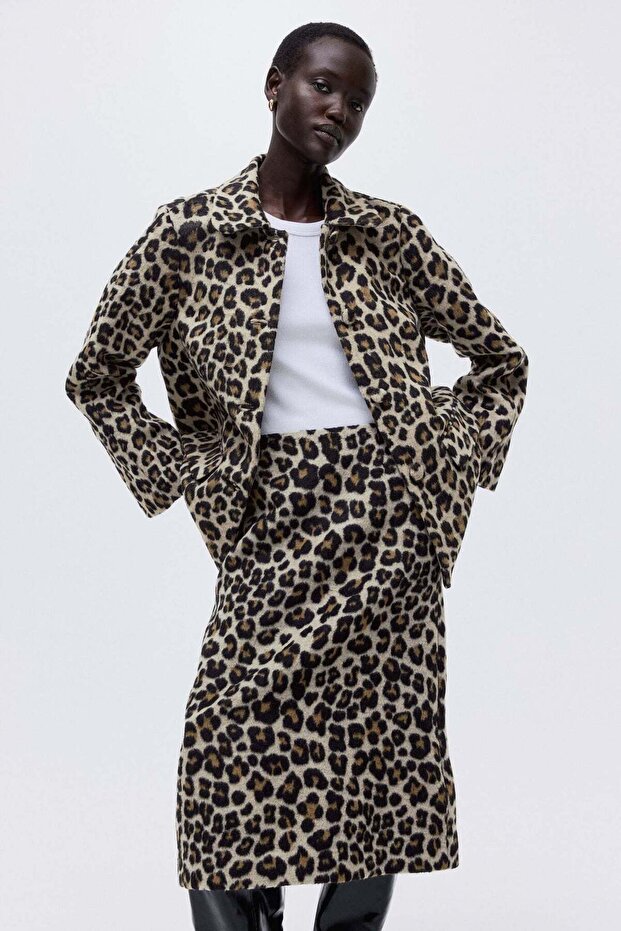 تنورة ميدي - 2