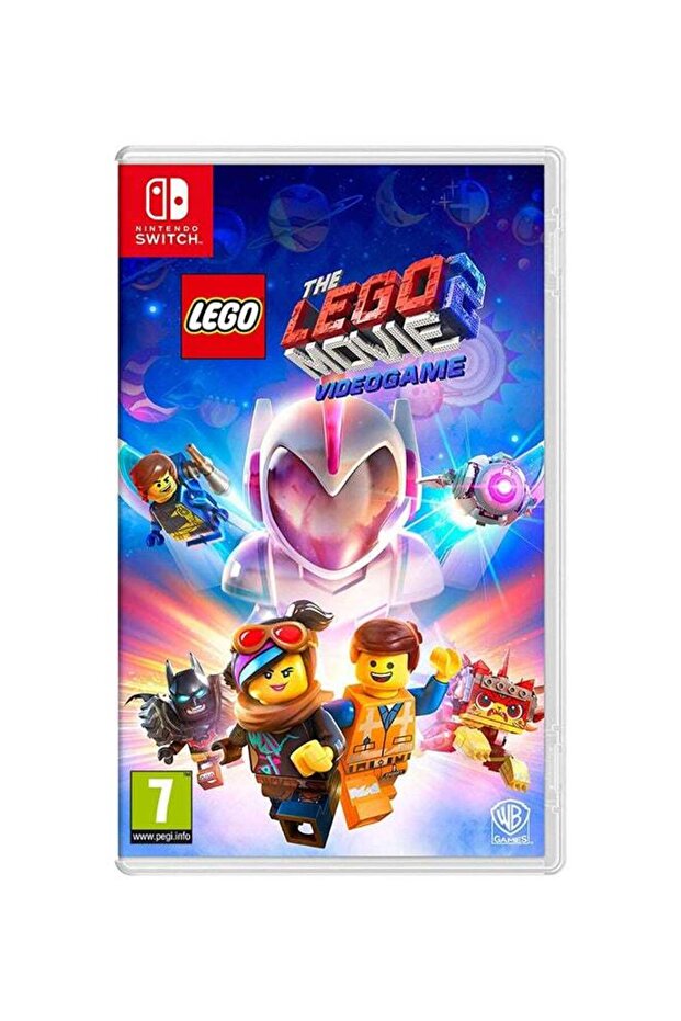 The Lego Movie 2 (Intl Version) - Nintendo Switch