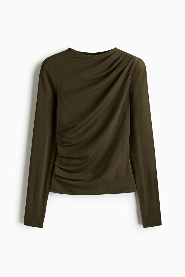 الجزء العلوي من القماش المنسدل - 6