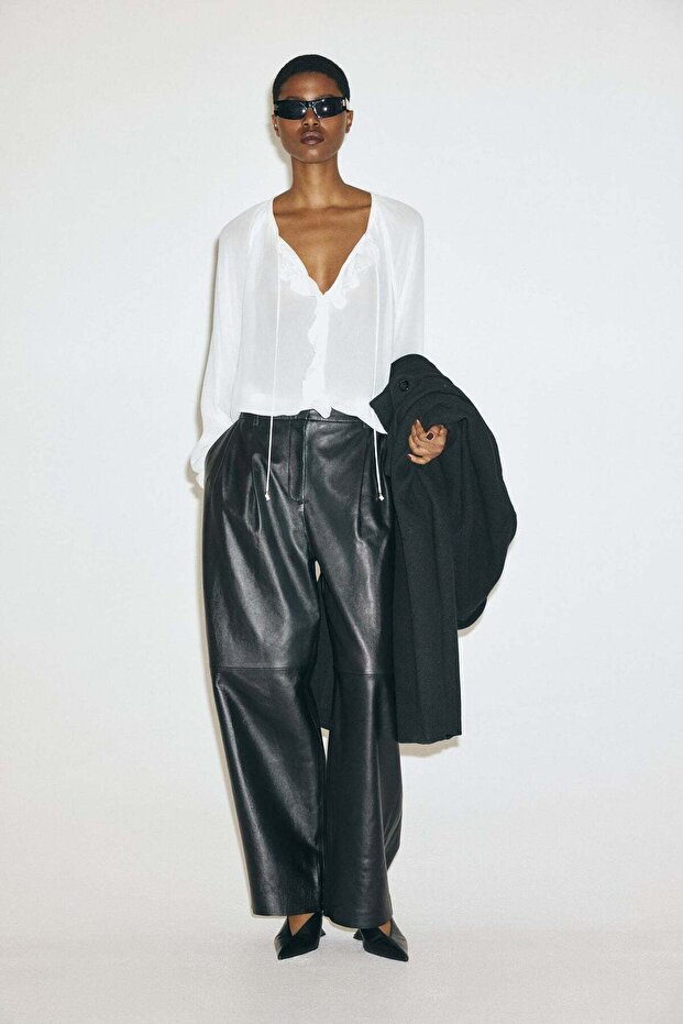 بلوزة شيفون - 6