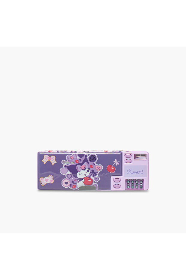 Sanrio Print Pencil Case