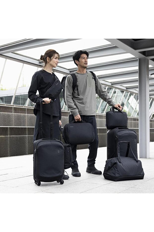 Subterra 2 Notebook Çantası 14 inç- Siyah - 5