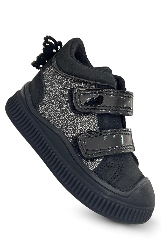 Winter Daily Girls' Baby Boots with Rubber Soles Barznk 650