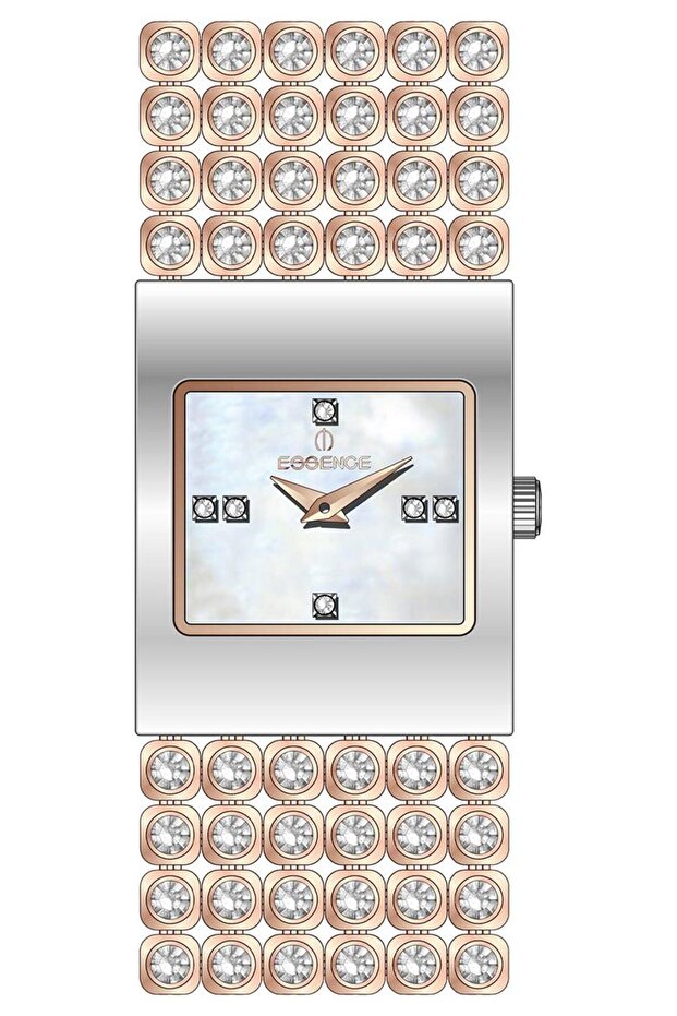 Es6974Fe.520 Women's Wristwatch